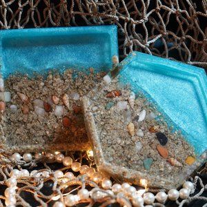 Beach Themes Coasters